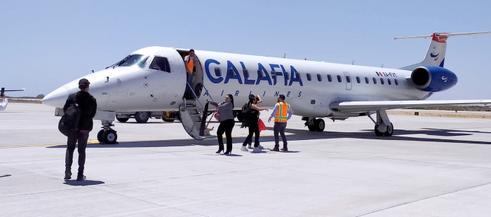 Se abre vuelo Tijuana-Puerto Peñasco